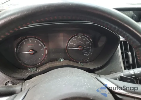 2021 Subaru Forester Sport z USA, uszkodzony, nr VIN JF2SKARC9MH464760